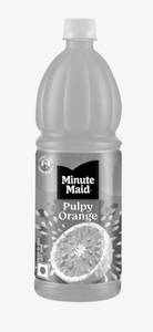 Minute Maid Pulpy Orange