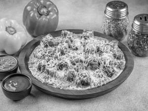 Paneer Chilly Pizza