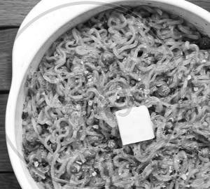 Butter masala maggi