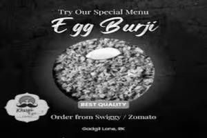 Egg Bhurji
