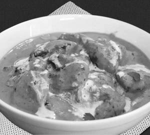 Butter chicken masala