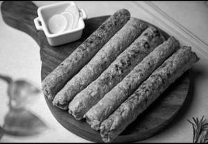 Chicken Seekh Kebab (full)