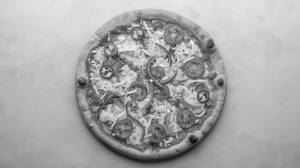 Jain pizza