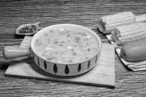 Chicken Sweet Corn