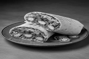 Customized Chicken Wrap