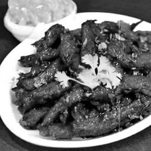 Beef fry