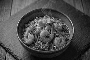 Conjee Crispy Prawn