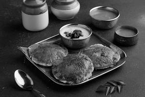 Ghee Podi Idly