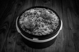 Egg Bucket Biryani