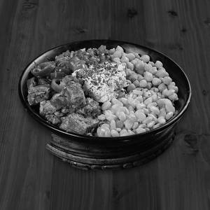 Smokey Chipotle Chicken Burrito Rice Bowl