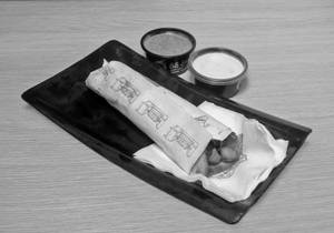Paneer Roll