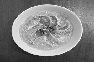 Chicken Jhol Momo (7 Pieces)