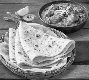 Roti Chicken Curry
