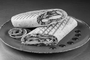 Jumbo Chicken Wrap