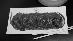 Veg Exotic Pan Fried Momo