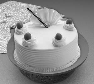 Pineapple Cake
