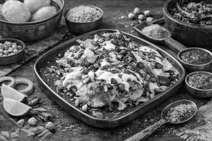 Karari Papdi Chaat