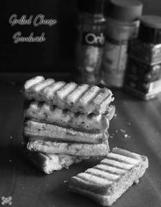 Cheese Grilled Sandwich