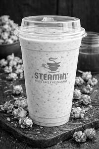 Caramel Popcorn Shake