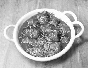 Veg Manchurian Gravy