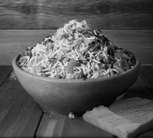 Hyderabadi Biryani[450ml]