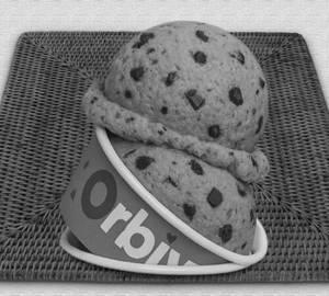 Choco Chips Premium Ice Cream 