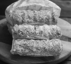 Butter Cream Roll (Veg)