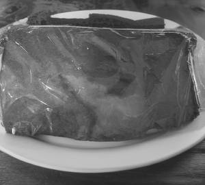 Butter Plain Cake [500 Gms]