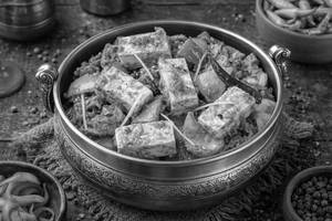 Kadhai Paneer