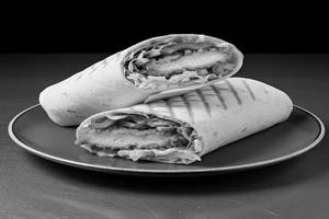 Crispy Chicken Wrap