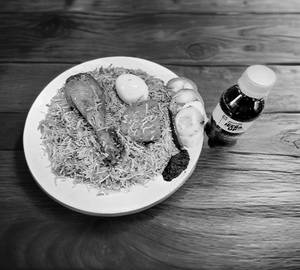 Chicken Biryani [ 1 Litter]