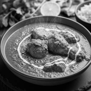 Chicken Changezi Creamy