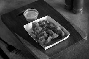 Korean Fried Strips