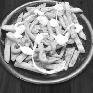 Cheese Fries