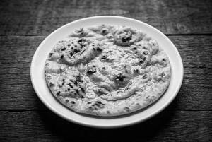 Plain Tawa Roti