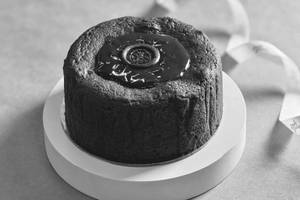 Keto Flourless Chocolate Cake