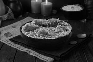Blazing Bhuna Chicken Khichdi