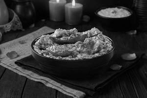 Savage Chicken Lababdar Khichdi