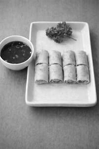 Chicken Spring Roll