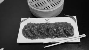 Spicy Chicken Pan Fried Momo