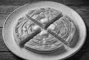 Butter Paratha