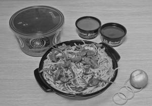 Mutton Noodles