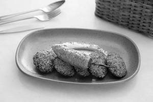 Stuffed Falafel
