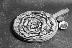 Barbeque Chicken Pizza