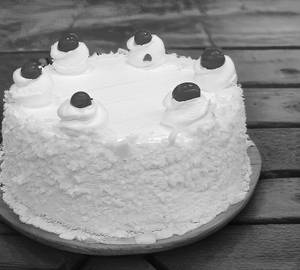 White forest 1 kilogram