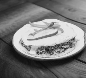 Shawarma plate