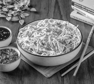 Burnt Garlic Noodles