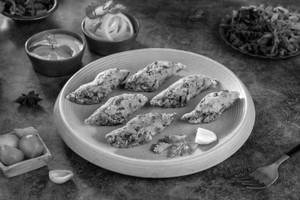 Veg Seekh Kebabs