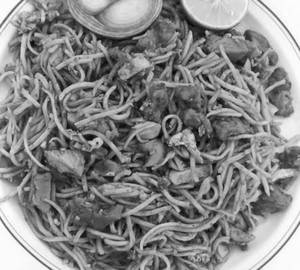 Bandi Style Chicken Noodles