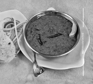 Kali Dal Fry